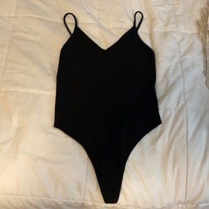 Black Bodysuit